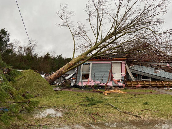 Storm Damage